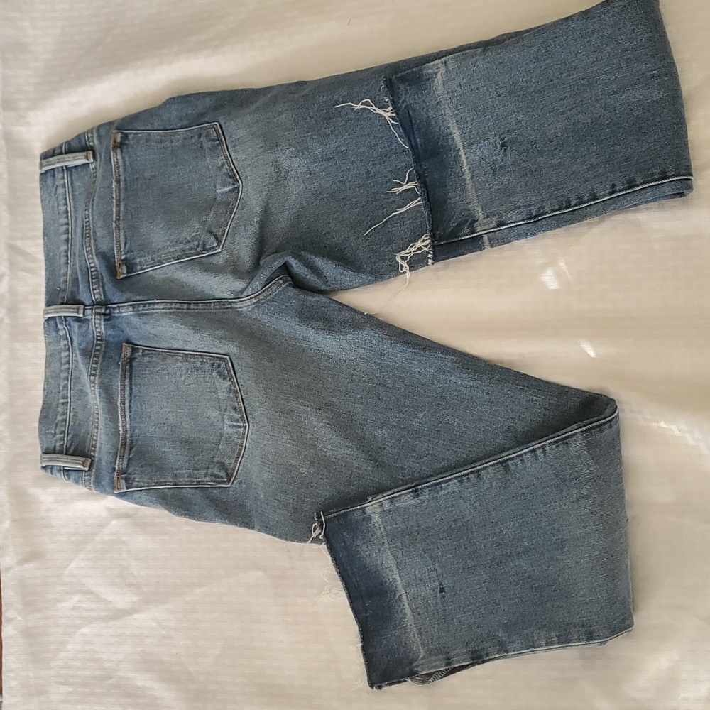 Frame le High straight blue jeans size 26 - Picture 13 of 16